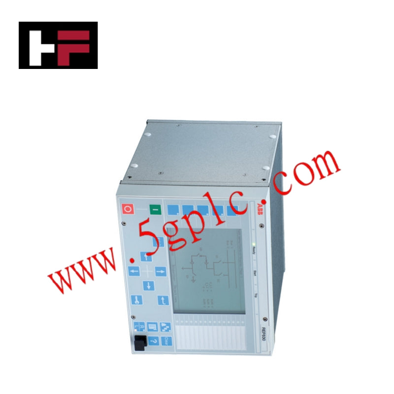 ABB REF630 1KHL160003R0001B High Quality Control Panel