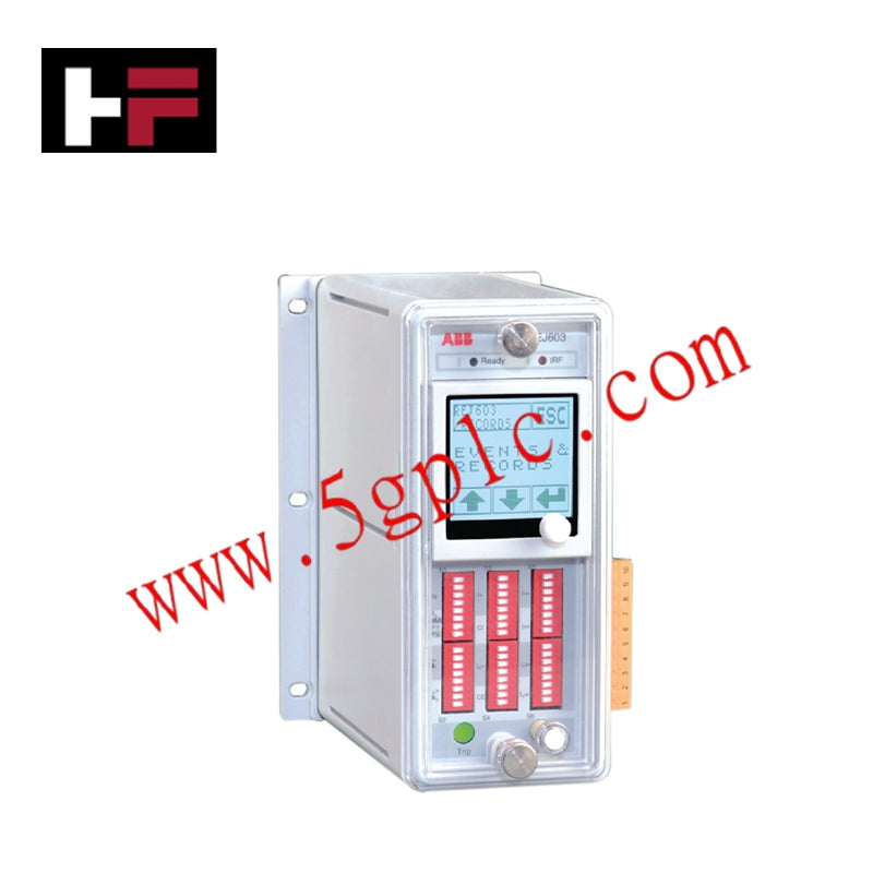 ABB REJ603 REJ603BB401NN31E Professional Self-Powered Feeder Protection Relay