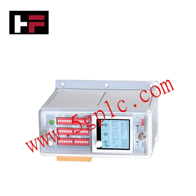 ABB REJ603 REJ603BB401NN31E Professional Self-Powered Feeder Protection Relay