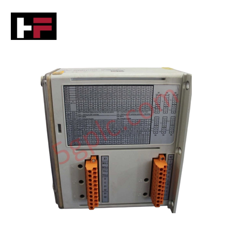 ABB REJ603BB401NN3XE | سلسلة ريليون 605 | مرحل حماية المغذي الذاتي التشغيل