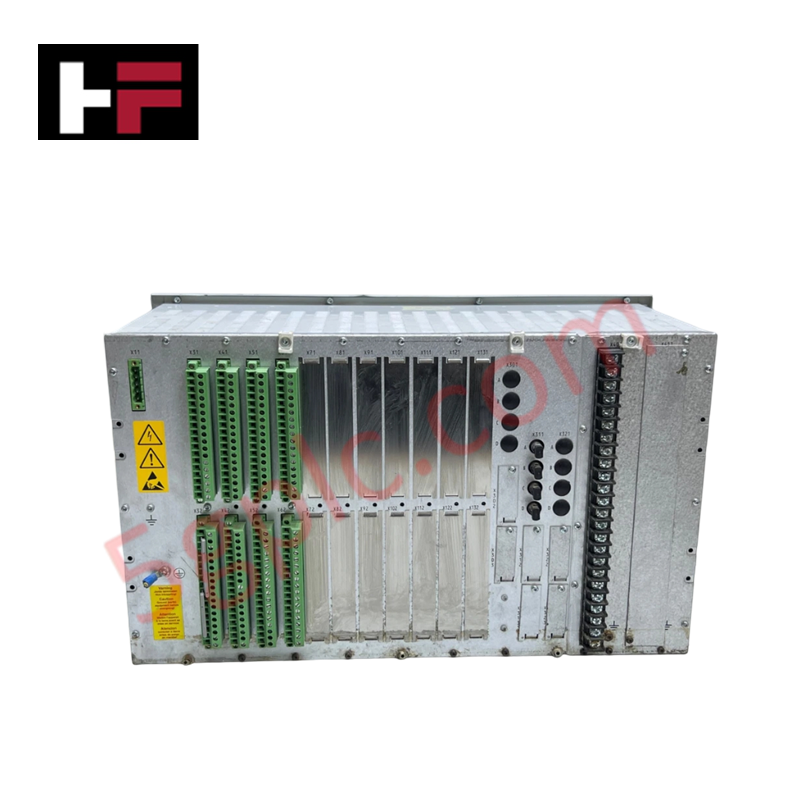 Proteção de Distância de Linha ABB 1MRK002812-AC REL670