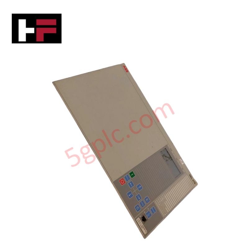 REL 670 1MRK000008-KB | ABB | Modul Tampilan