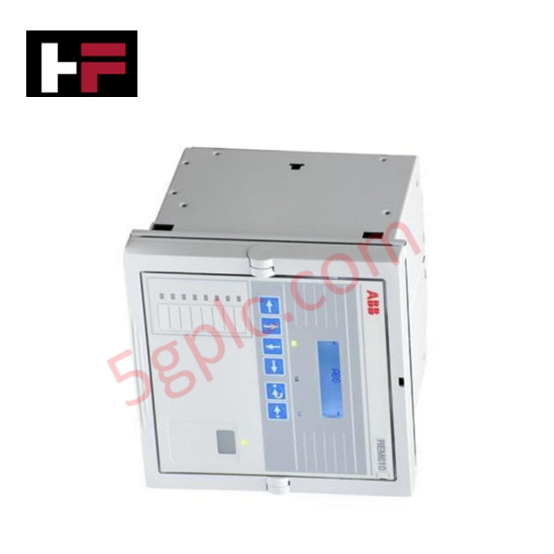 REM610 | رله حفاظت موتور ایبیبی | سری رلیون