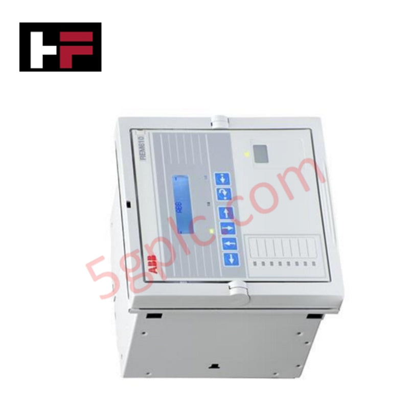 REM610 | ABB Motor Protection Relay | Relion Series