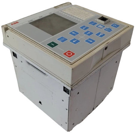 مرحل الحماية والتحكم ABB REM615 HBMCAEAGNBA1BNN1XG Relion 615