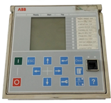 مرحل الحماية والتحكم ABB REM615 HBMCAEAGNBA1BNN1XG Relion 615