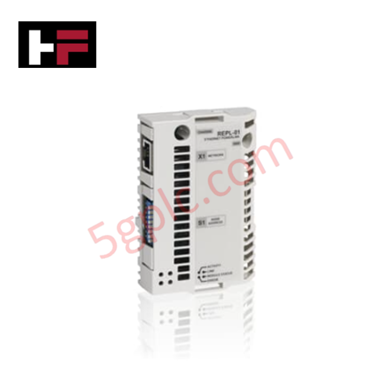 ABB REPL-02 ACS600 Option Ethernet Adapter