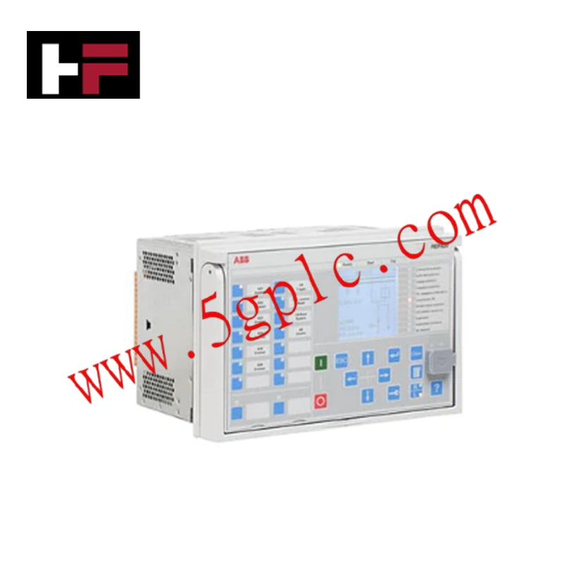 ABB RER620 Robust Recloser Protection Relay