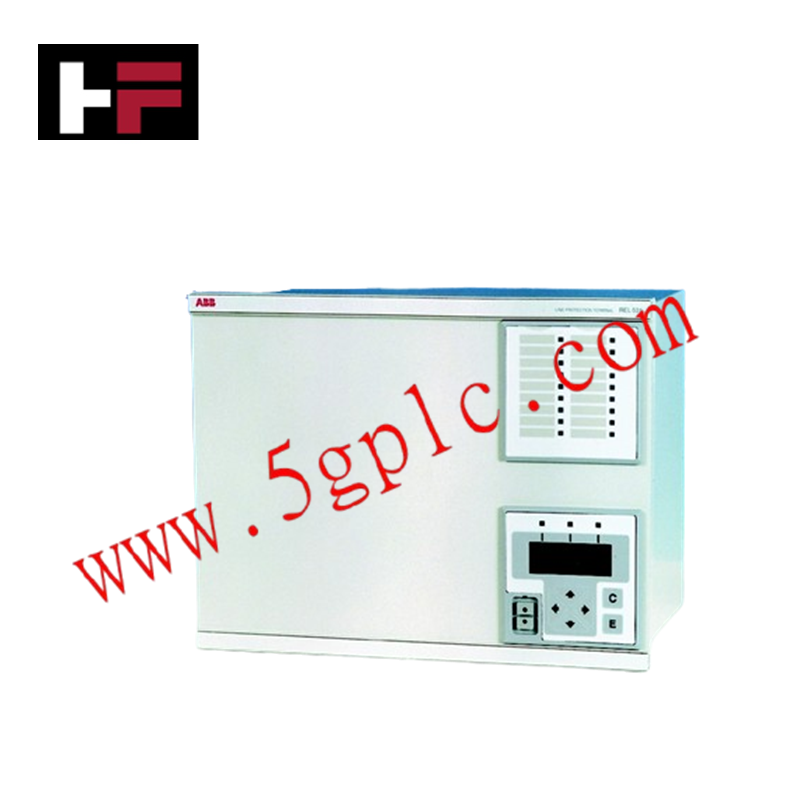 ABB RET521 1MRK001530-AE Terminal de protección confiable para transformadores