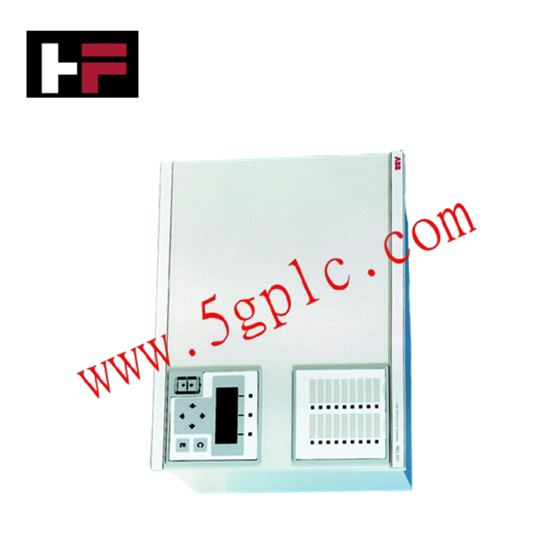 محطة حماية المحول الموثوقة ABB RET521 1MRK001530-AE