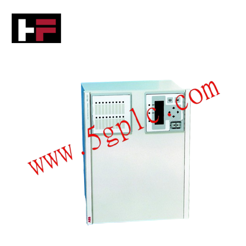 ABB RET521 1MRK001530-AE Terminal de protección confiable para transformadores