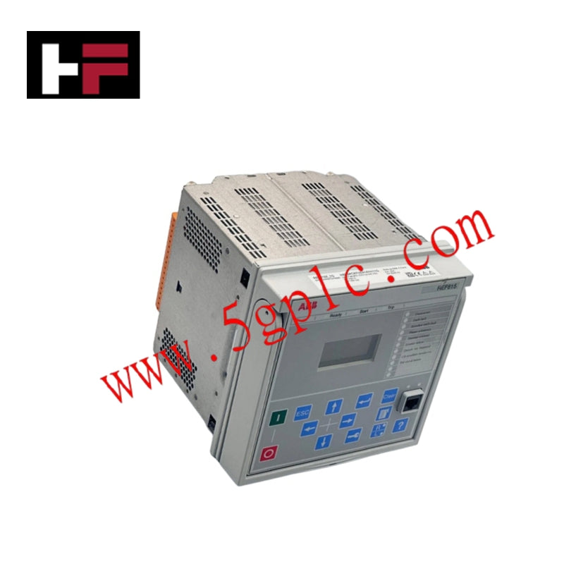 ABB RET615E_1G HBTFBCADABC1ANN11G Reliable Protection Control Relay