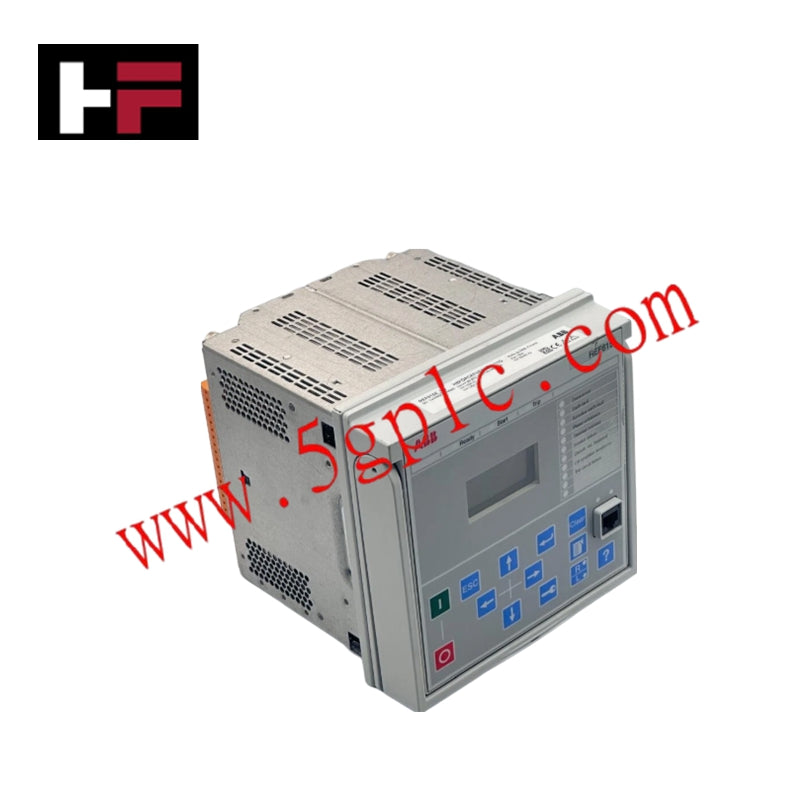 ABB RET615E_1G HBTFBCADABC1ANN11G Reliable Protection Control Relay