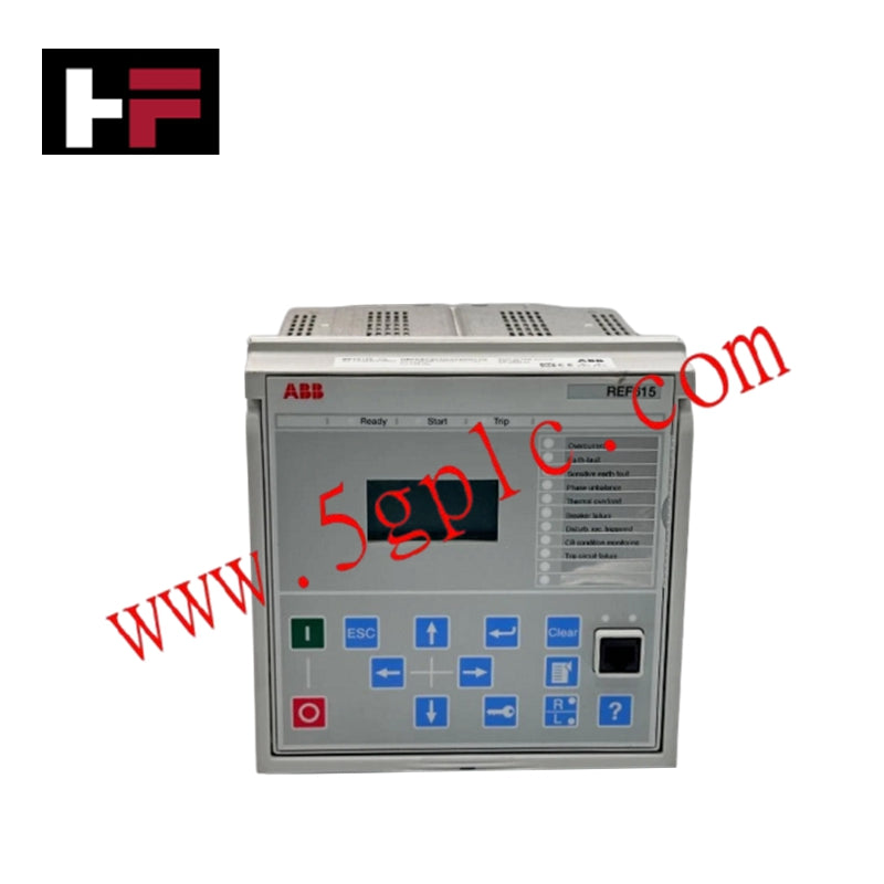 ABB RET615E_1G HBTFBCADABC1ANN11G Reliable Protection Control Relay