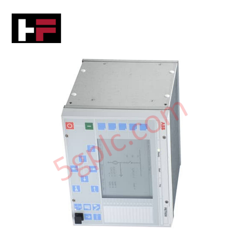 ABB RET630 Relion 630 Siri Peranti Perlindungan dan Kawalan Transformer IED