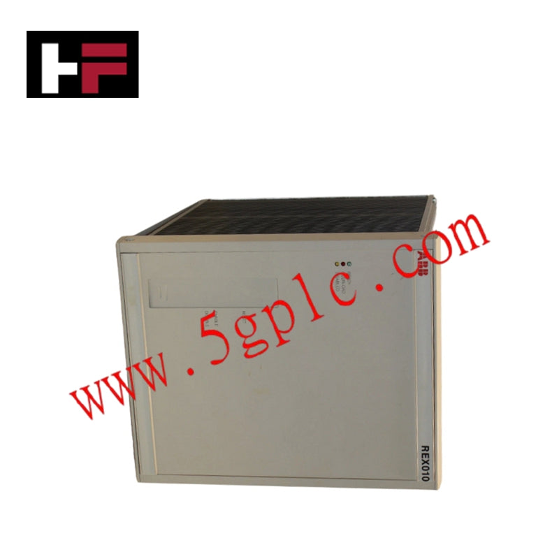 ABB REX010 Stable Earth Fault Protection Unit