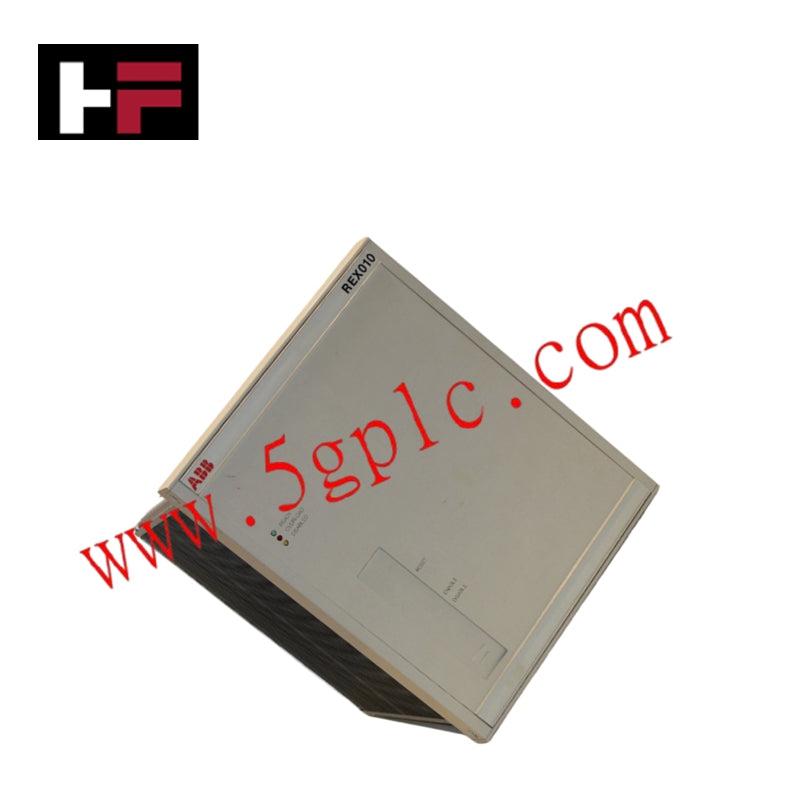 ABB REX010 Stable Earth Fault Protection Unit