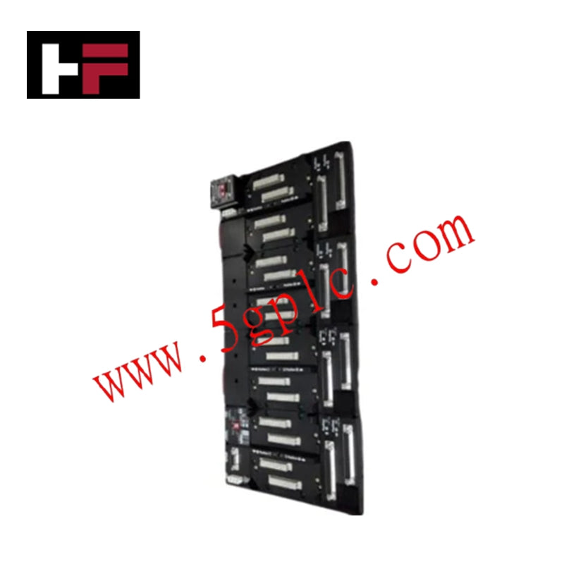 Foxboro RH924YF DIN-Rail Mounted Modular Baseplate