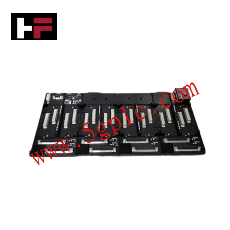 Foxboro RH924YF DIN-Rail Mounted Modular Baseplate