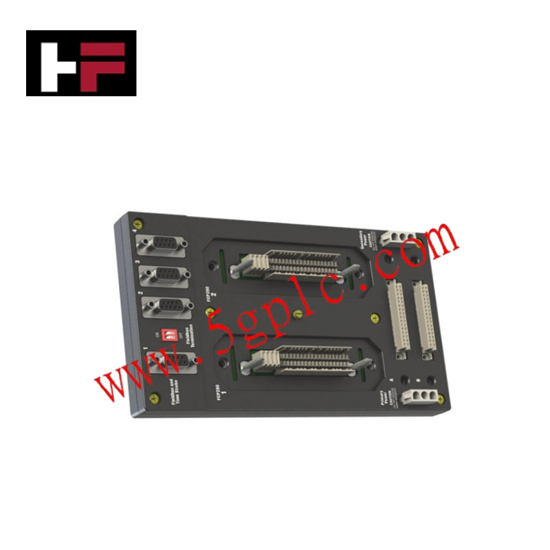 Foxboro RH924YL High-performance Horizontal-Mounted Baseplate