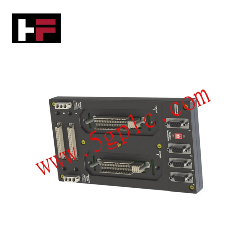 Foxboro RH924YL High-performance Horizontal-Mounted Baseplate