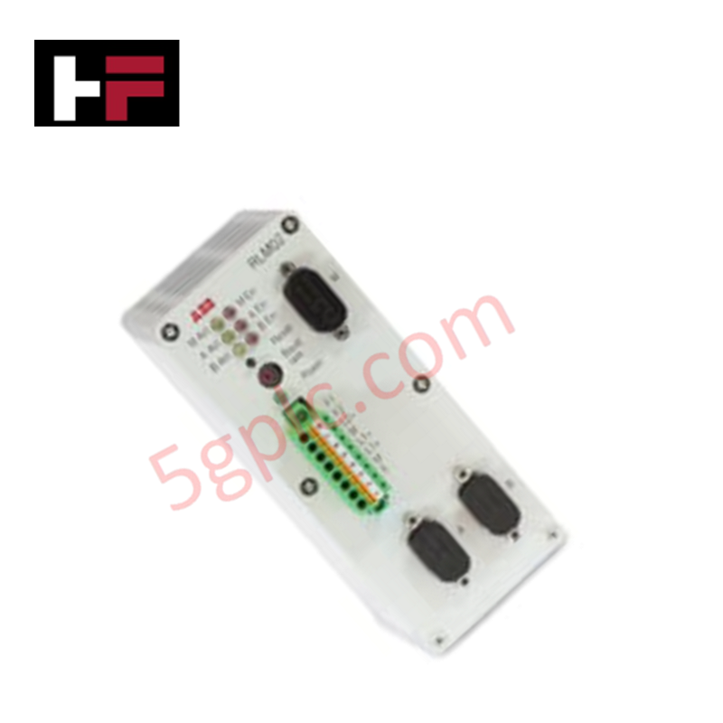 ABB RLM 02 3BSE091723R1 PROFIBUS Redundancy Link Module