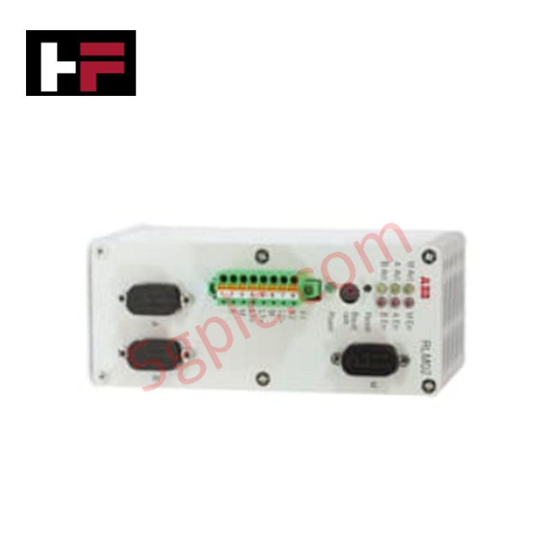 ABB RLM 02 3BSE091723R1 PROFIBUS Redundancy Link Module
