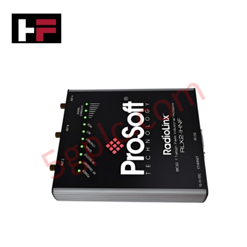 ProSoft RLX2-IHNF-A Fast Industrial Wi-Fi Hotspot Access Point