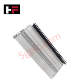 ملف الألمنيوم ABB 3BSE022256R1 RM550 مع سكة DIN