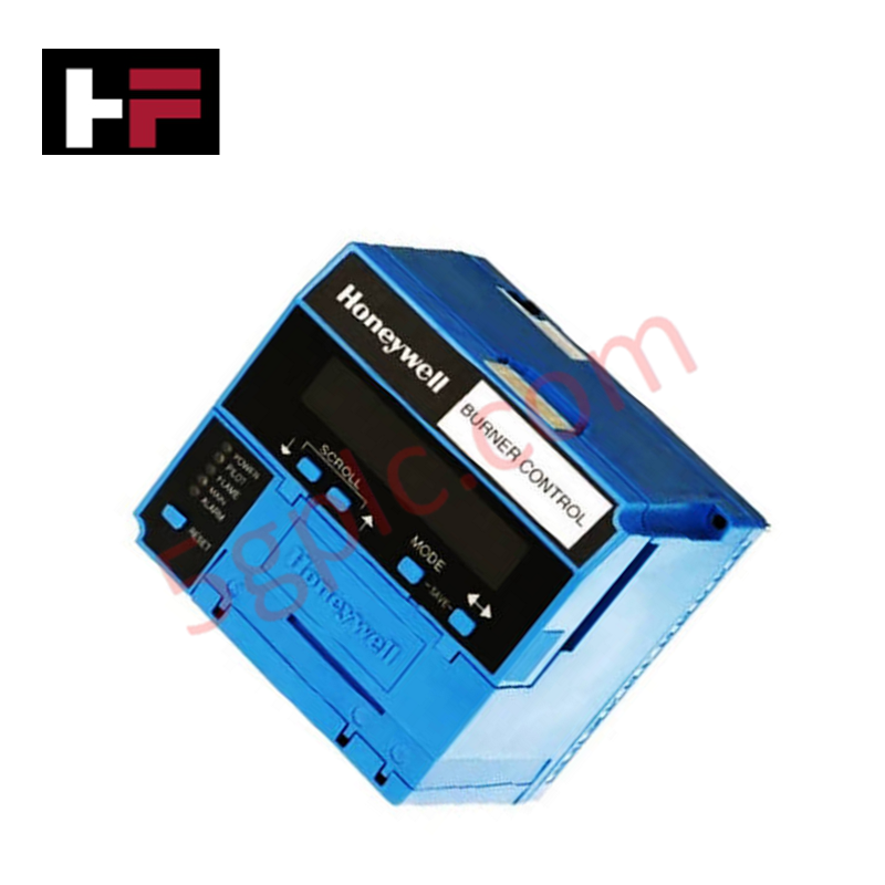 Controles de seguridad de llama Honeywell RM7885A1015 para quemadores