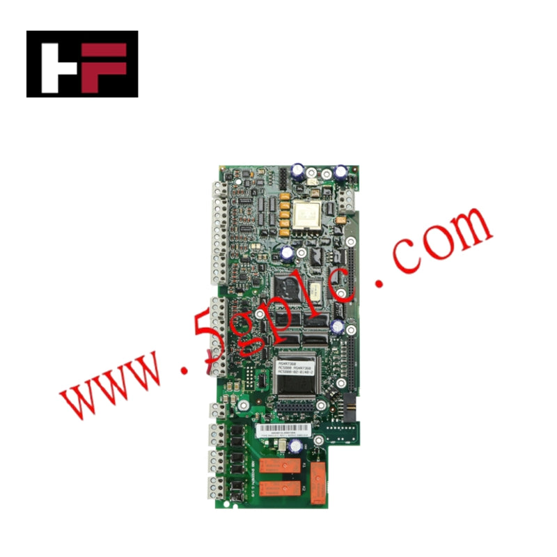 ABB RMIO-01C Reliable Control Board