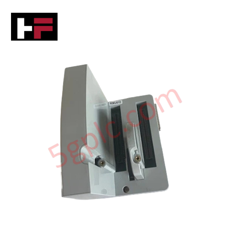 واحد ترمینیشن ماژول RMU610 مدل ABB 2VAA008425R1