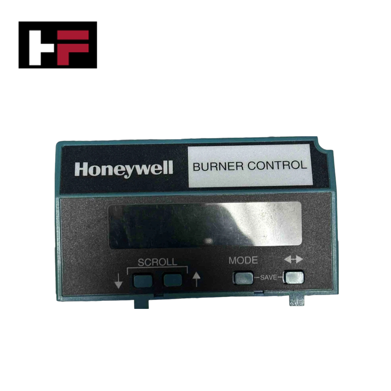 Módulo de teclado y pantalla Honeywell S7800A1068