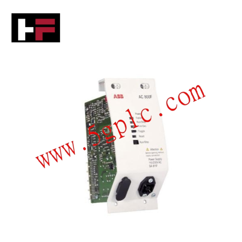 ABB SA811F 3BDH000013R1 High-performance Power Supply