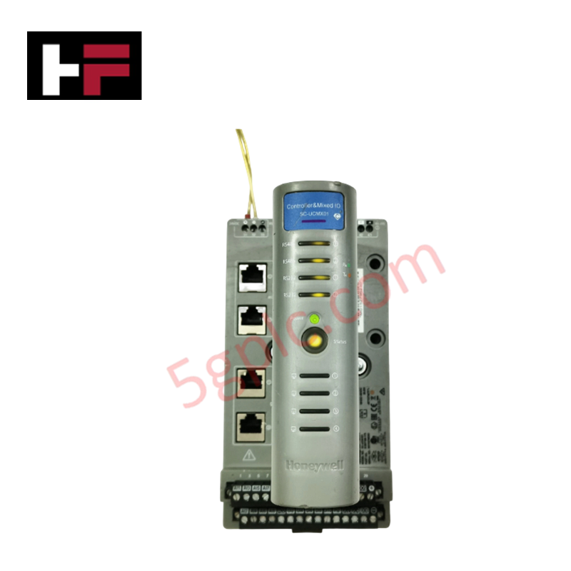 SC-UCMX01 Honeywell Remote Terminal Unit Controller
