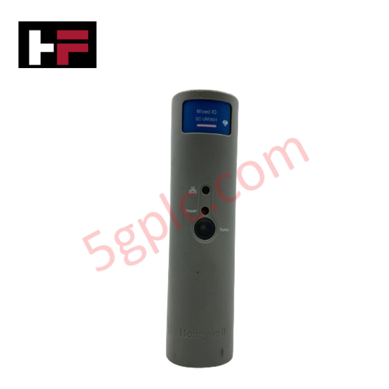 ماژول ورودی/خروجی ترکیبی Honeywell SC-UMIX01 ControlEdge