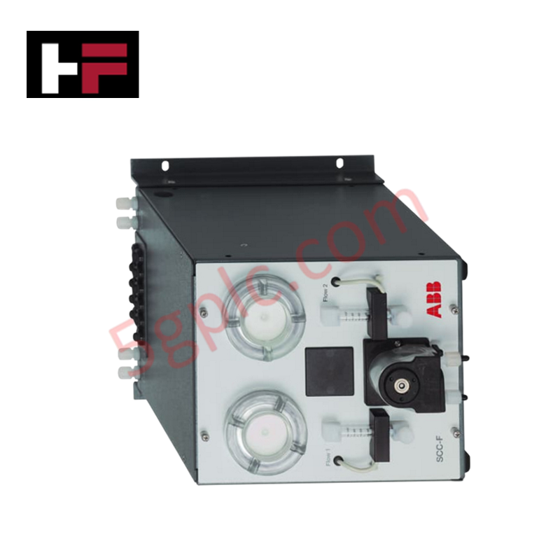 SCC-F 31004G9B Probenahmegaszufuhreinheiten | ABB