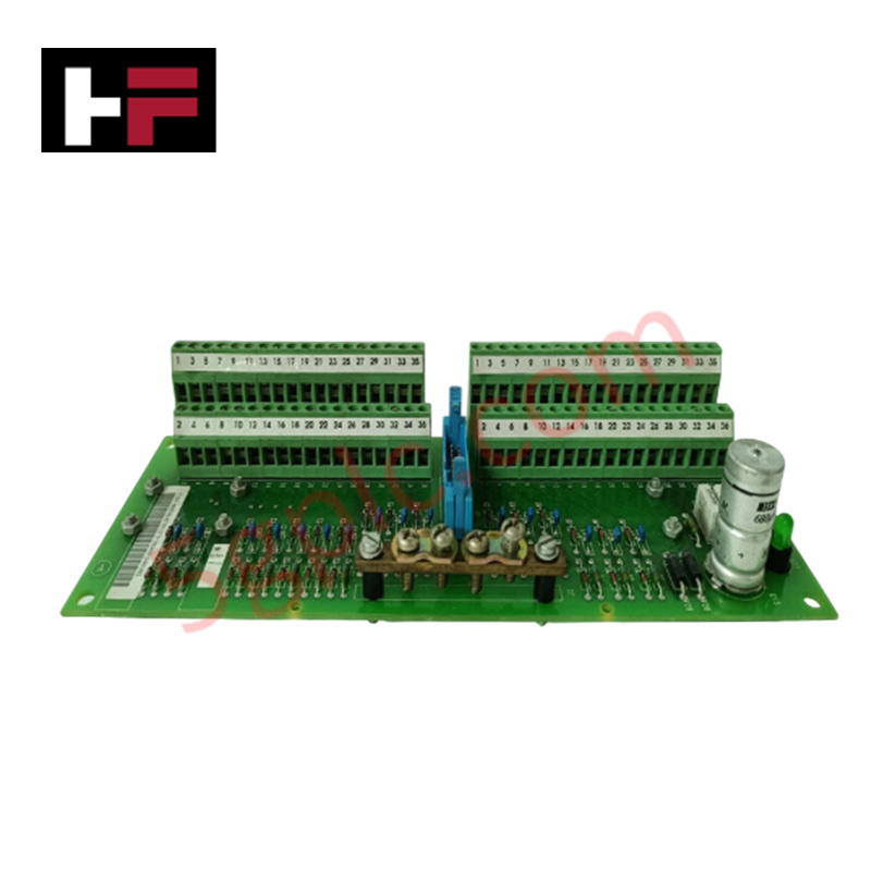 ABB SCYC 55830 58063282A Triggerimpulsplatine