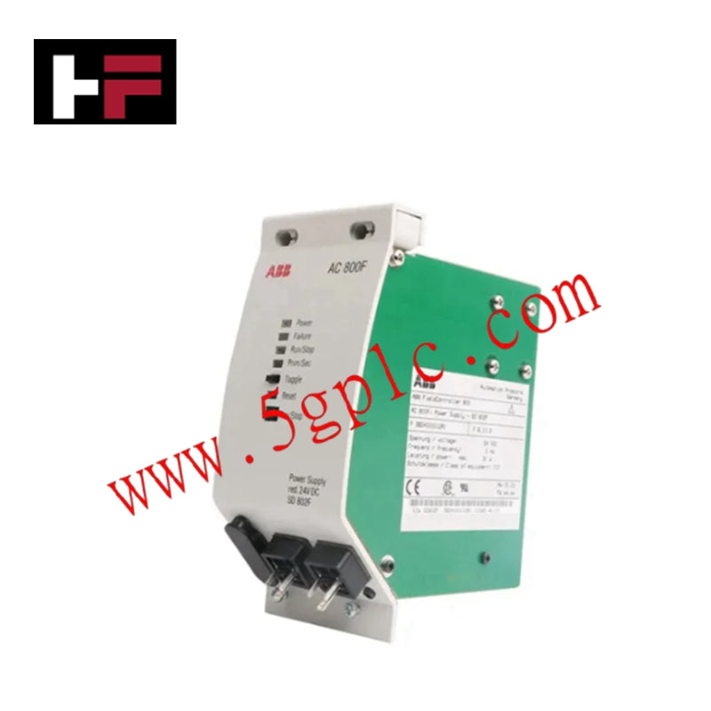 ABB SD802F 3BDH000012-REF Freelance System Power Supply Unit