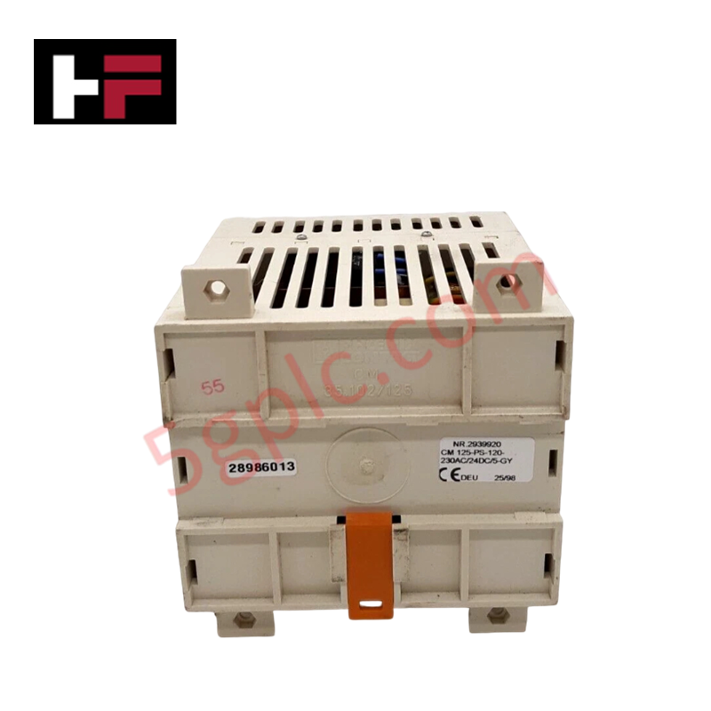 Módulo de fuente de alimentación ABB SD812 3BSC610023R0001