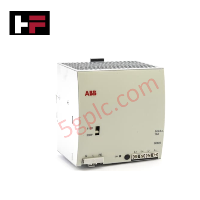 Perangkat Catu Daya ABB SD823 3BSC610039R1
