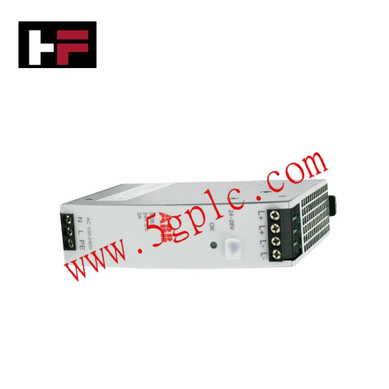 ABB SD831 3BSC610064R1 System 800xA 24V 10A Power Supply Unit