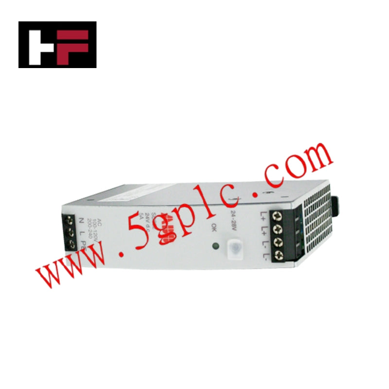ABB SD832 3BSC610065R1 System 800xA 24V 20A Switched-Mode Power Supply