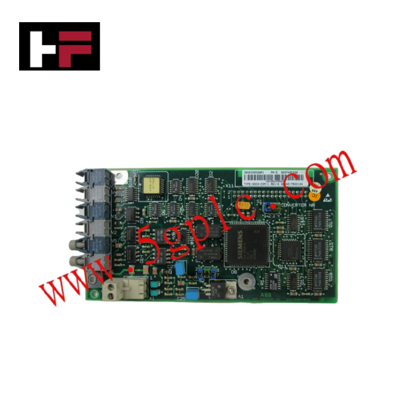 ABB SDCS-COM-1 3BSE005028R1 Robust Communication Board