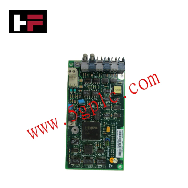Carte de communication robuste ABB SDCS-COM-1 3BSE005028R1
