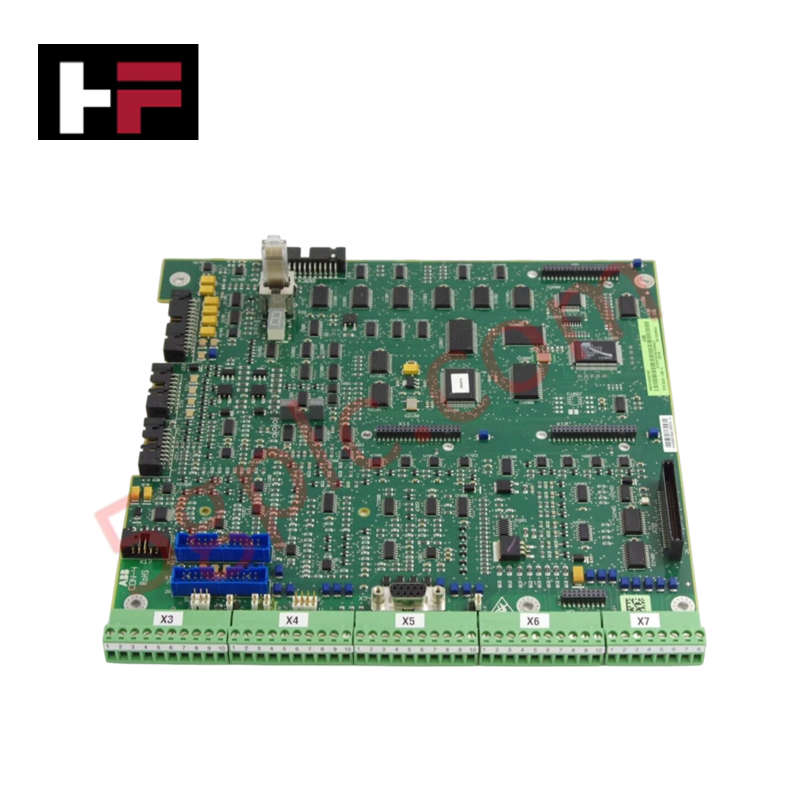 ABB SDCS-CON-4 DCS800 Control Board