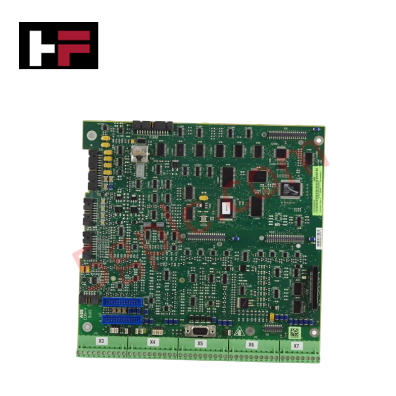 برد کنترل ABB SDCS-CON-4 DCS800