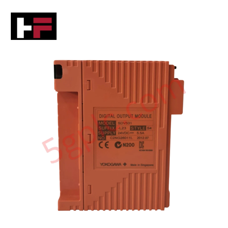 وحدة الخرج الرقمية Yokogawa SDV531-L23
