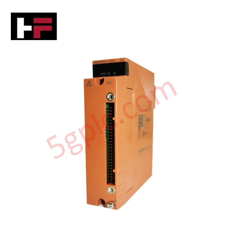 SDV531-S33 | Yokogawa Digital Output Module | 8-Channel