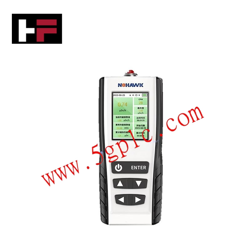 NOHAWK SF999 Professional Portable Geiger Counter Radiation Detector